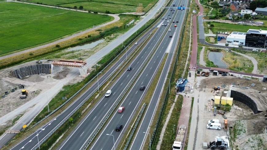 Weekendafsluitingen N206 in september en oktober - rnetbusbaan.nl
