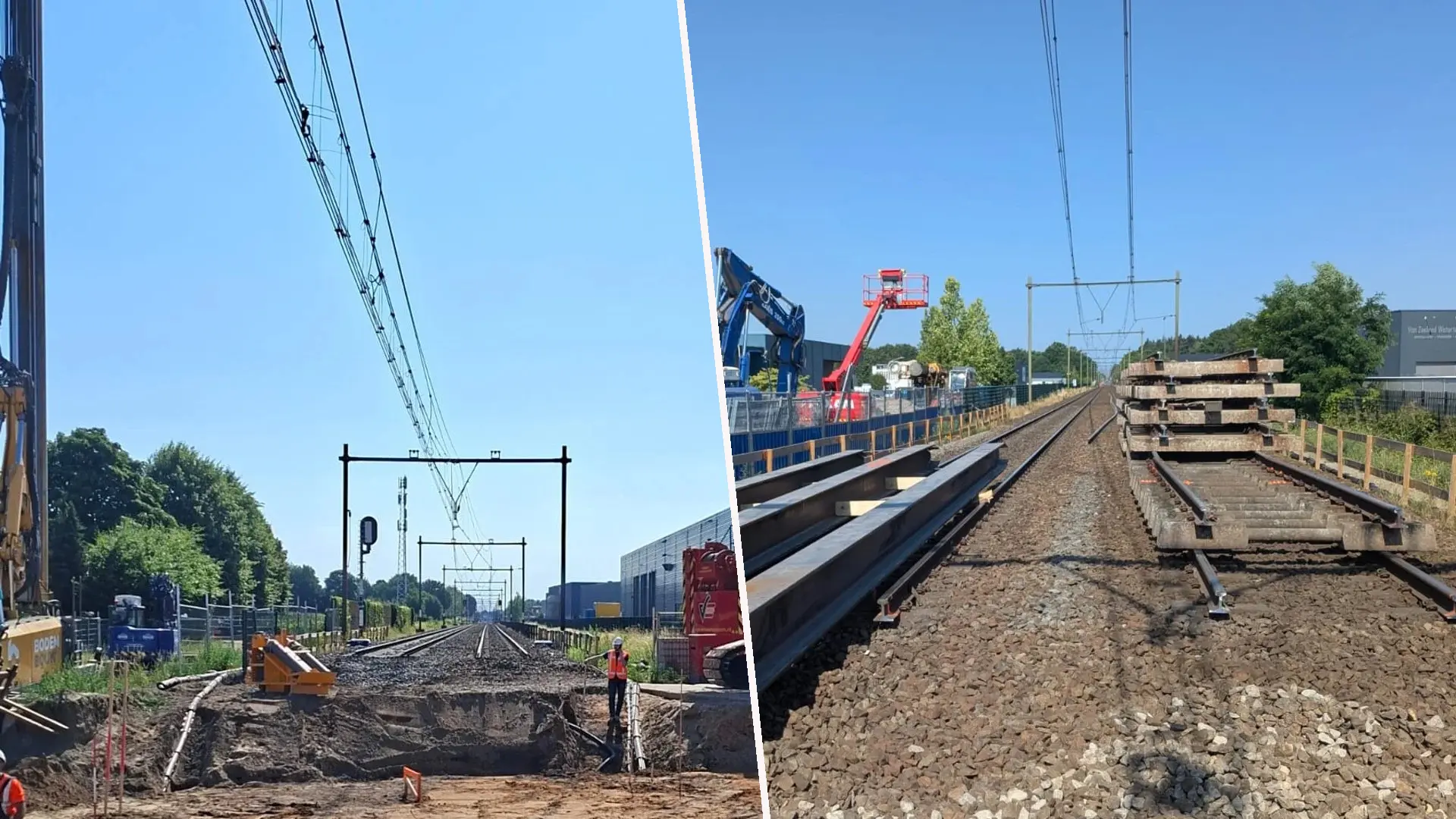 [VIDEO] Complexe wirwar aan werkzaamheden voor tunnel Binderendreef in Deurne vraagt om slimme planning - dmgdeurne.nl